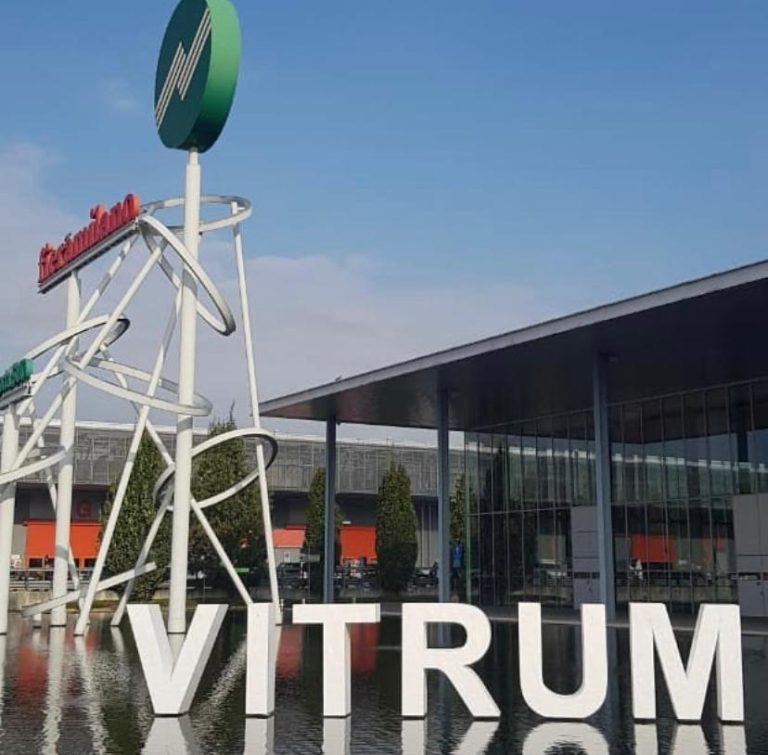 VITRUM 2019: Grazie da tutto lo staff Officine Patella
