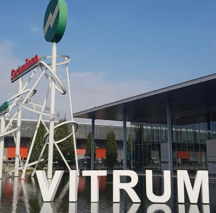 VITRUM 2019: Grazie da tutto lo staff Officine Patella